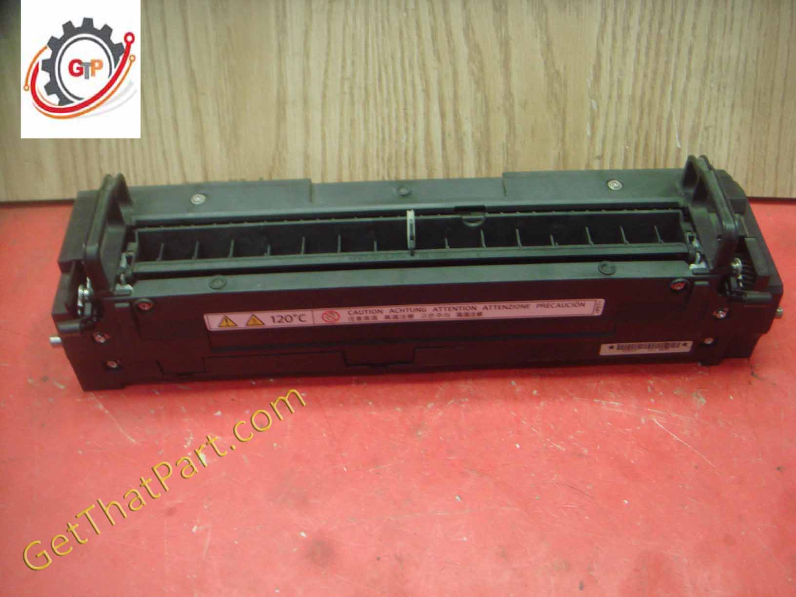 Ricoh MP C2051 C2551 Complete Oem 110V Fuser Fusing Assembly
